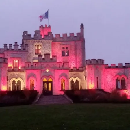 Les Pins Penches Hardelot Lejlighed Neufchâtel-Hardelot