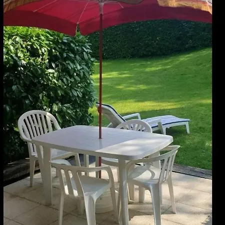 Les Pins Penches Hardelot Lejlighed Neufchâtel-Hardelot