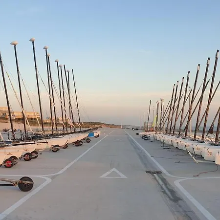 Les Pins Penches Hardelot Lejlighed