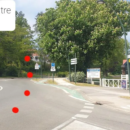 Lejlighed Les Pins Penches Hardelot Neufchâtel-Hardelot