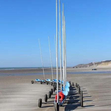 Les Pins Penchés Hardelot Appartamento Neufchâtel-Hardelot