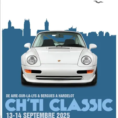 Les Pins Penches Hardelot Lejlighed