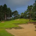 Les Pins Penches Hardelot Апартаменты *