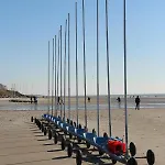 דירה Les Pins Penches Hardelot Neufchâtel-Hardelot