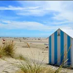Les Pins Penches Hardelot Apartament *