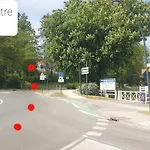 Апартаменты Les Pins Penches Hardelot Нёфшатель-Ардло