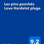 Les Pins Penches Hardelot דירה *