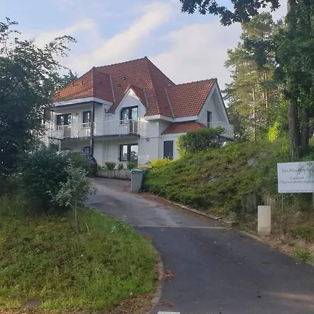 Appartement Les Pins Penches Hardelot Neufchâtel-Hardelot