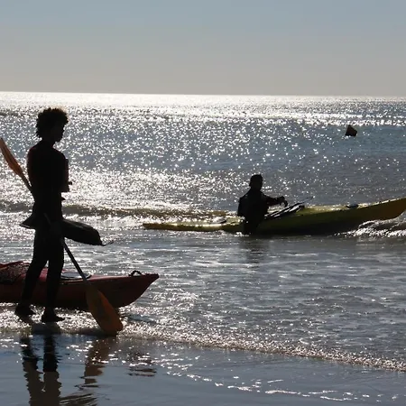 Les Pins Penches Hardelot Appartement