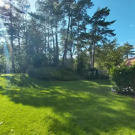 Les Pins Penches Hardelot Апартаменты Нёфшатель-Ардло