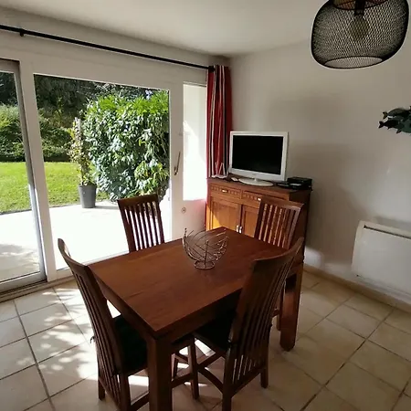 Les Pins Penches Hardelot Appartement