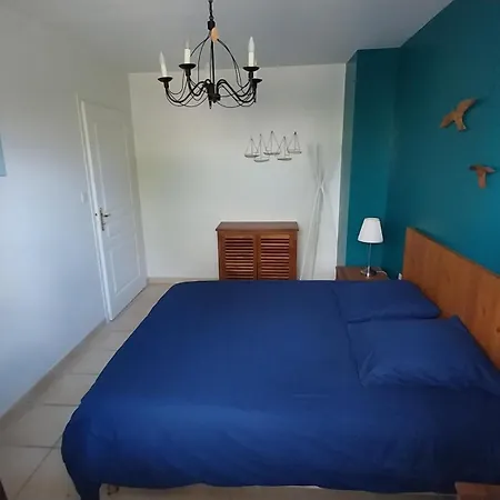 Les Pins Penches Hardelot Апартаменты *