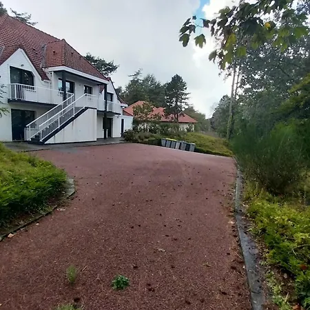 Апартаменты Les Pins Penches Hardelot