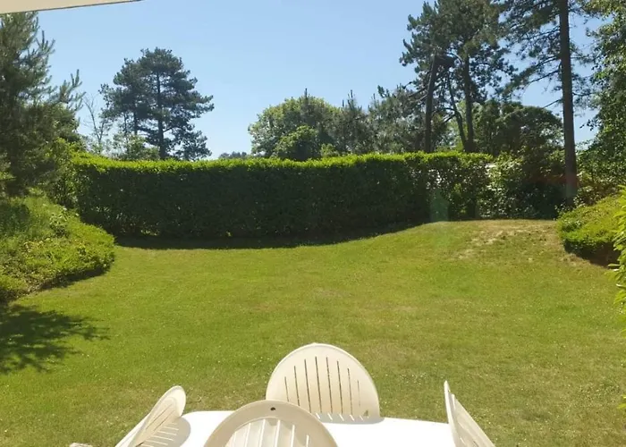 Les Pins Penches Hardelot * Neufchâtel-Hardelot