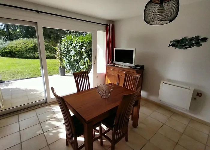 Les Pins Penches Hardelot شقة