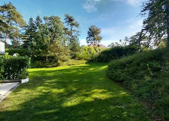 شقة Les Pins Penches Hardelot
