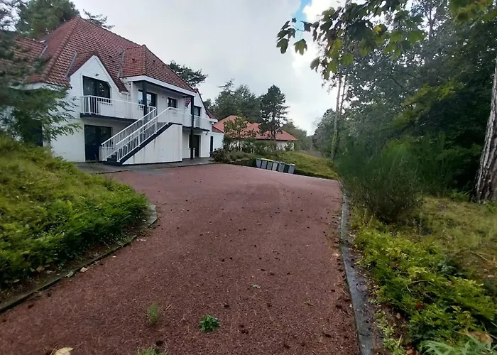 شقة Les Pins Penches Hardelot