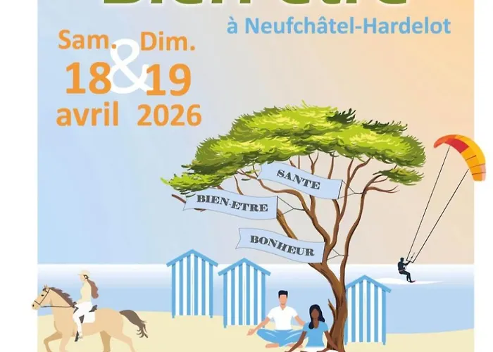 شقة Les Pins Penches Hardelot *